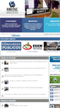 Mobile Screenshot of ameosc.org.br